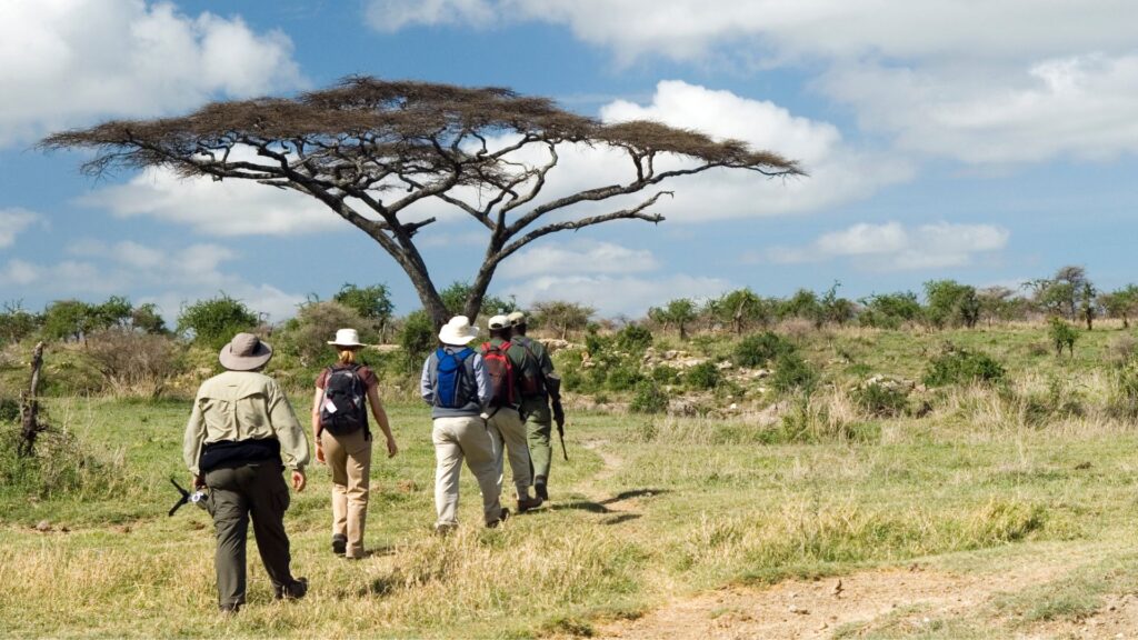 Do I need a guide to visit Empakai Crater?