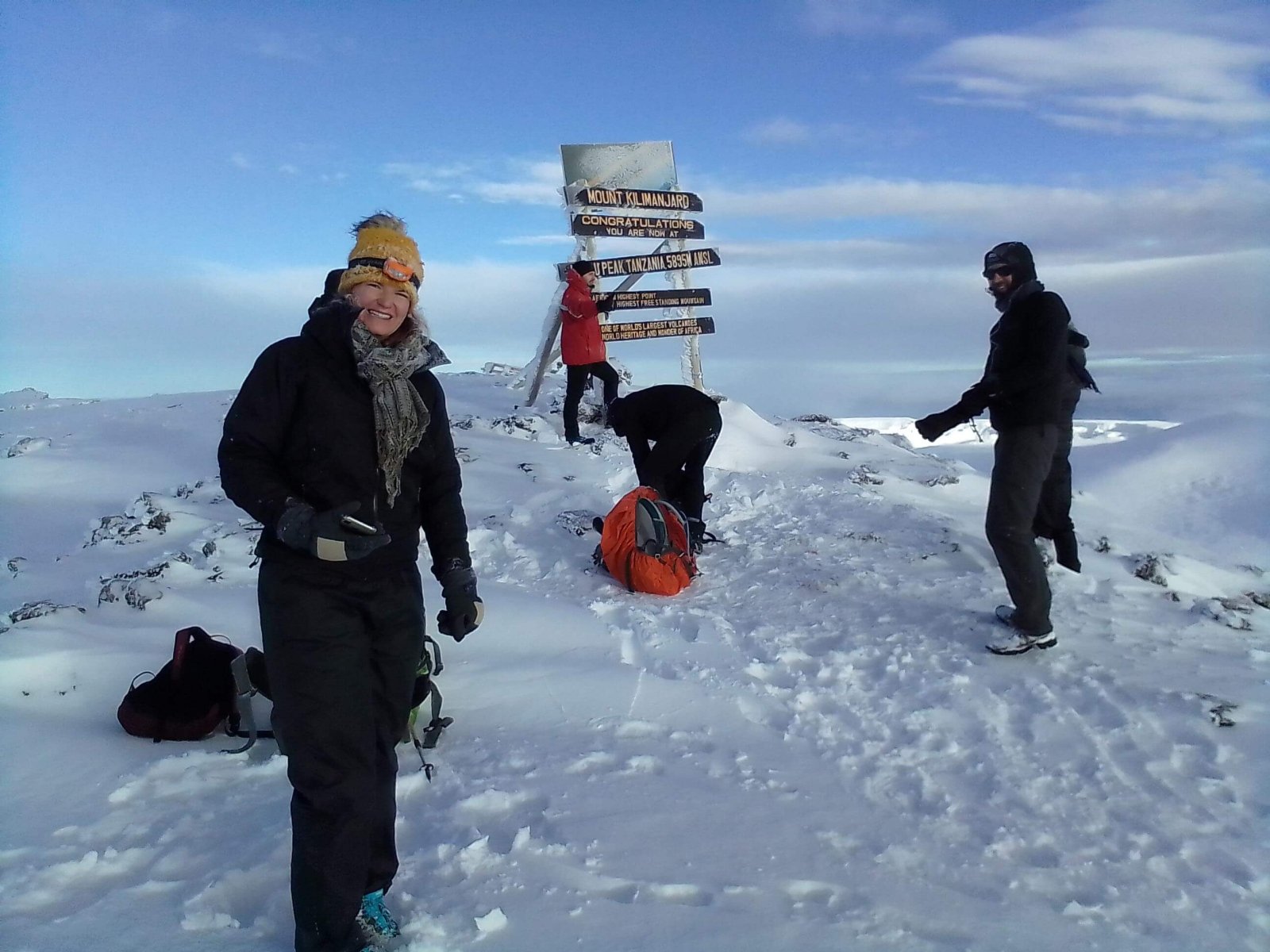  Do I need a permit to climb Kilimanjaro?