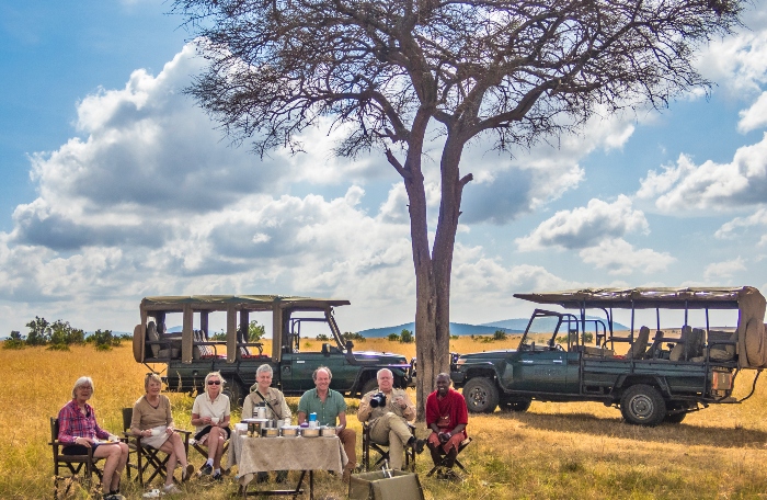 Experience 3 Days 2 Nights Masai Mara Budget Tented Safari