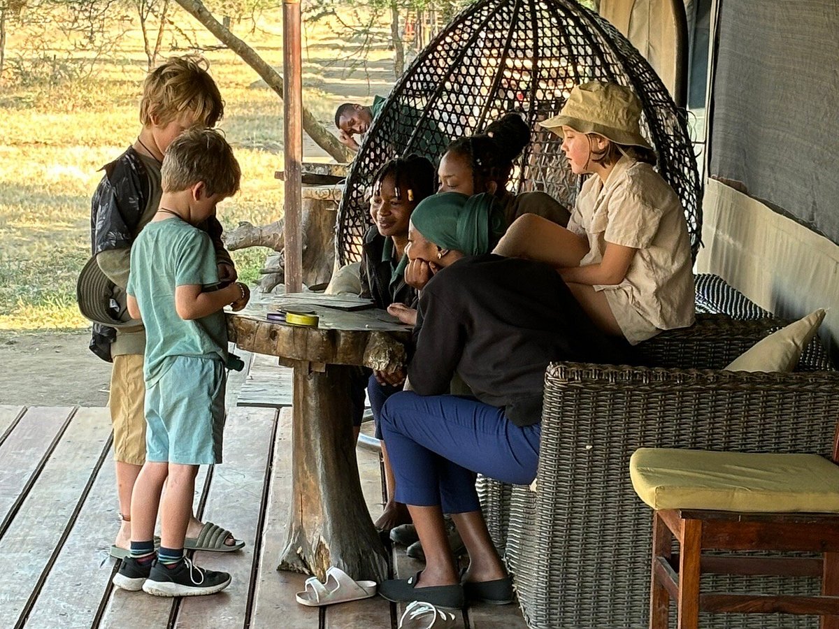 Family-friendly activities in Arusha