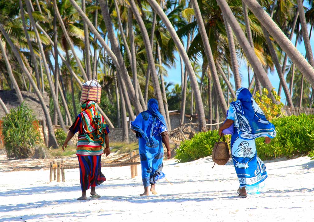 Family holiday packages Mafia Island