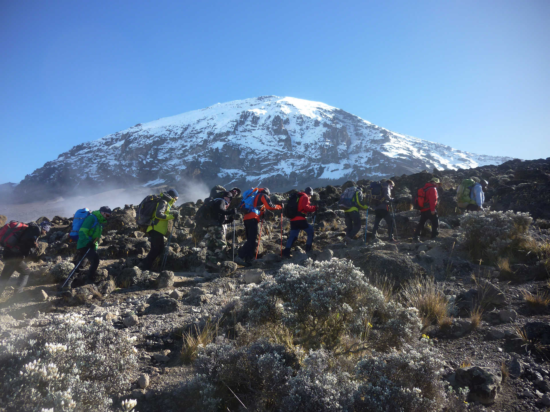 Fixed Budget Kilimanjaro Join Group - July 2024 Departure