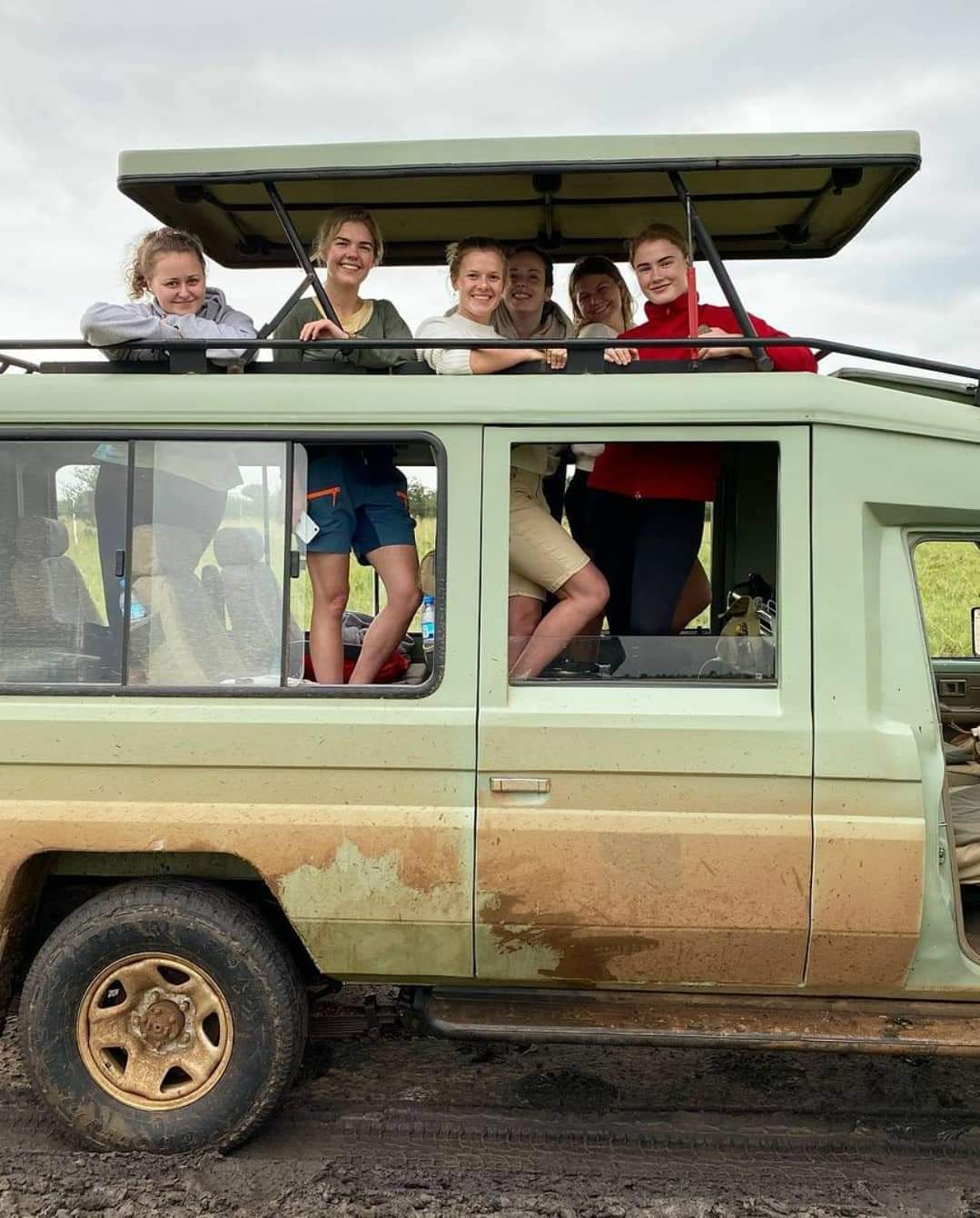 Group travel logistics for Tanzania safaris
