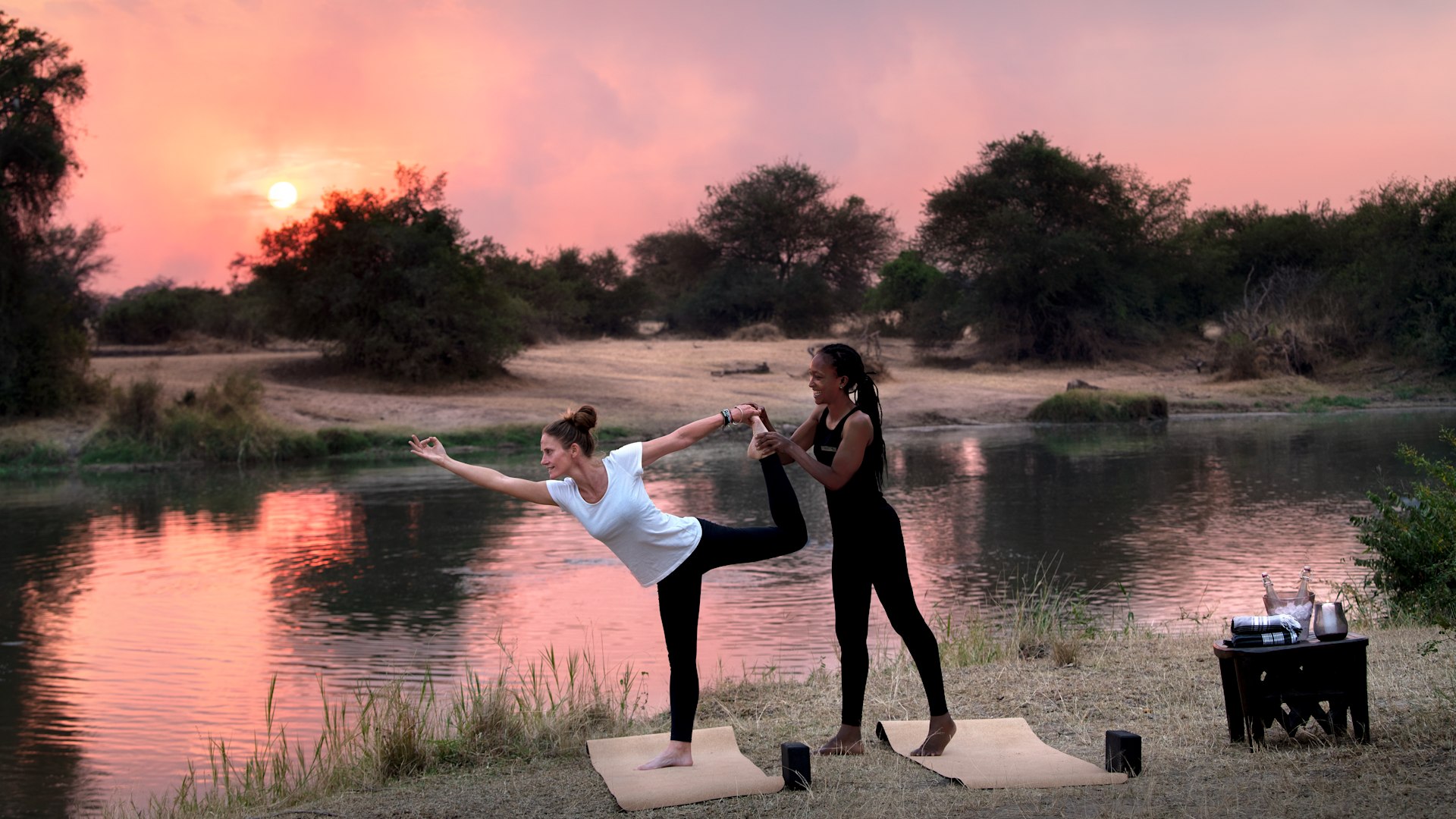 Grumeti River activities, wildlife experiences