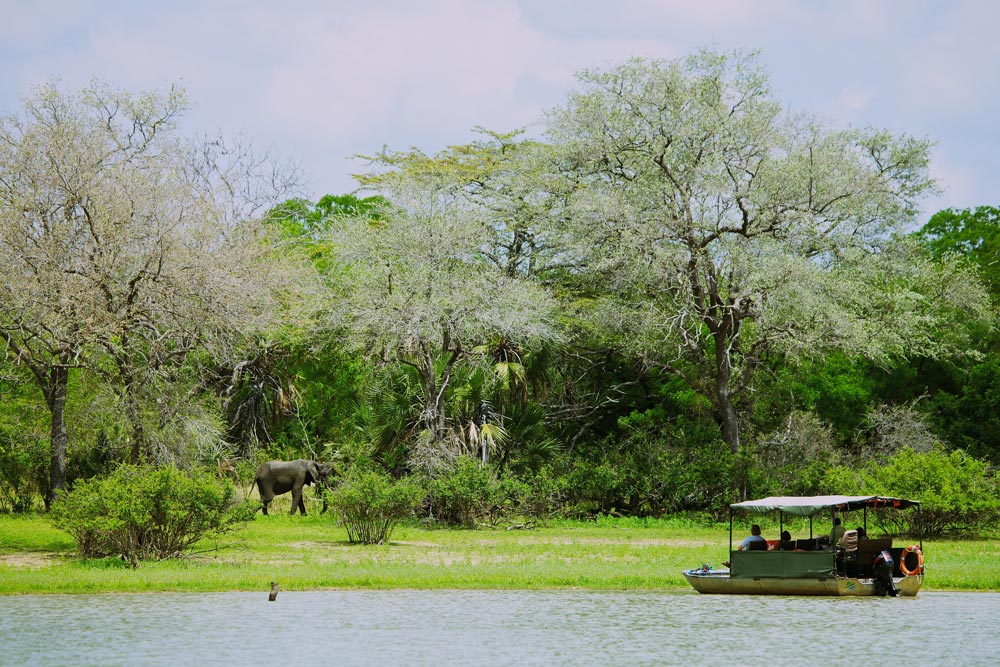 Historical boat rides Dar es Salaam