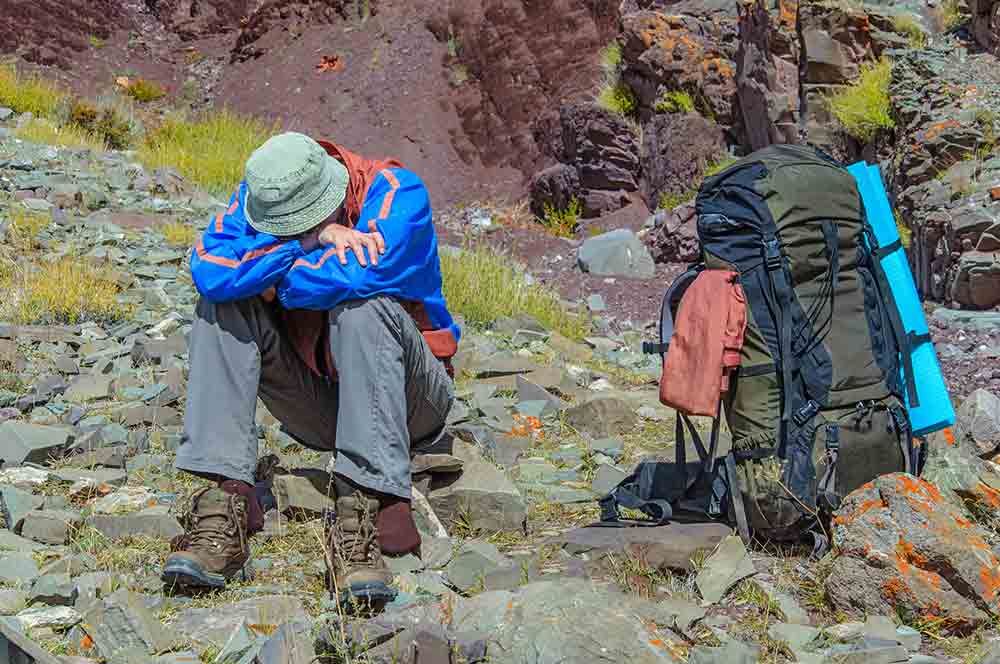  How do I adjust to altitude on Kilimanjaro?