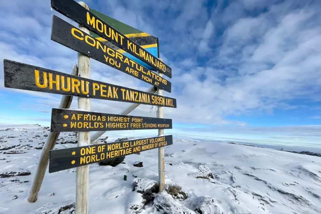 How do I book a Kilimanjaro private climb?