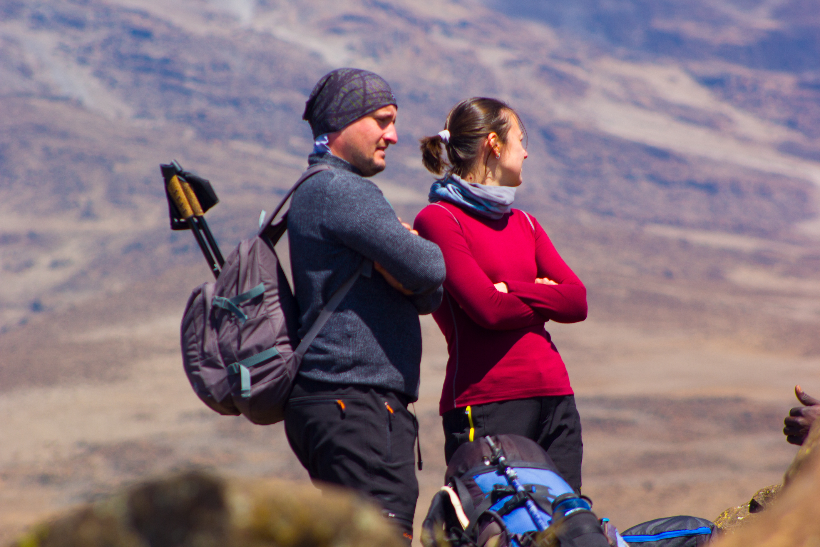 How do I document my Kilimanjaro climb?