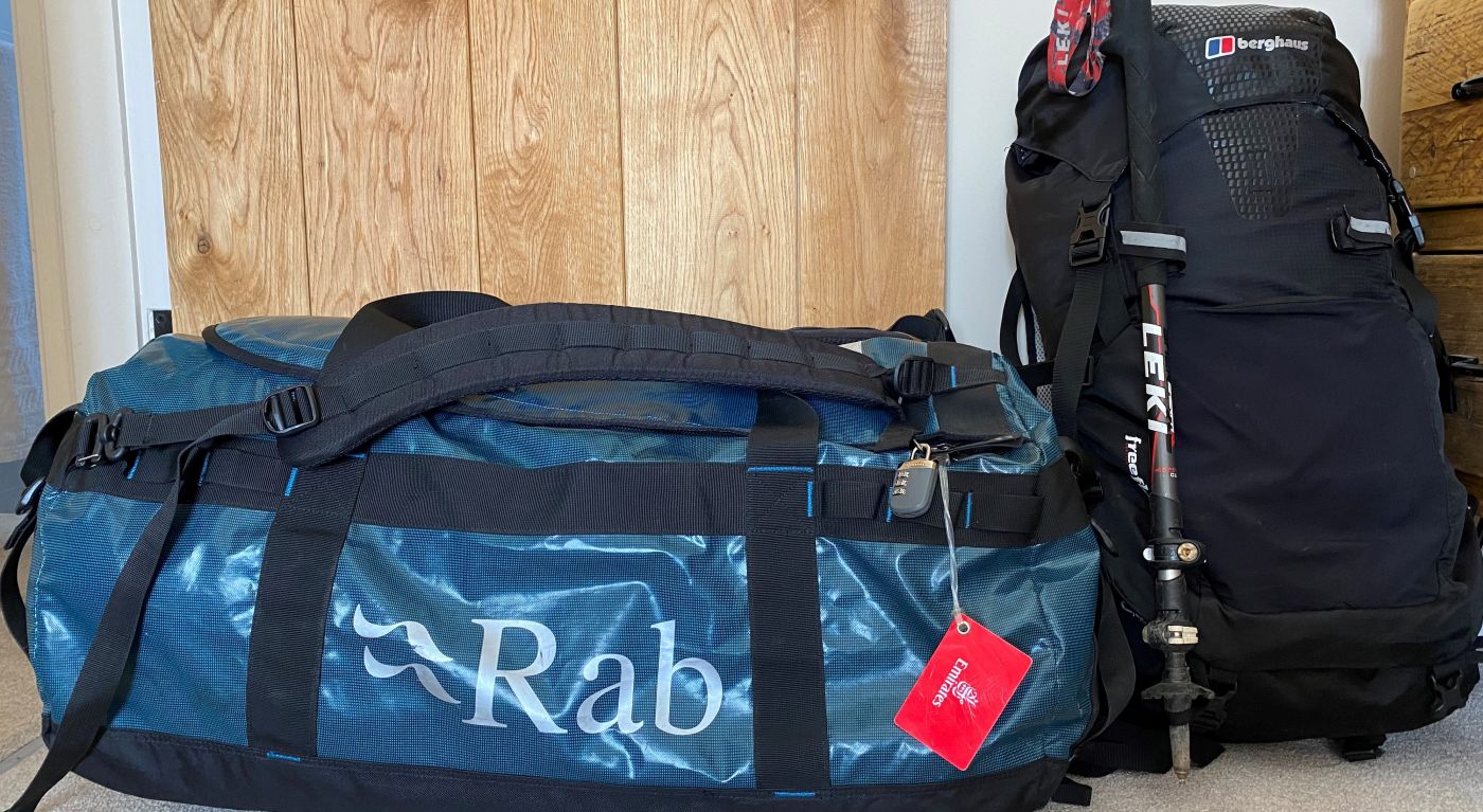 How do I pack for Kilimanjaro?