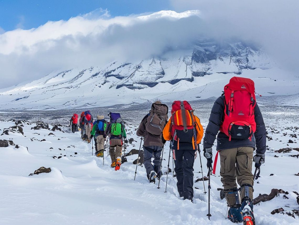 How experienced are the Kilimanjaro guides?
