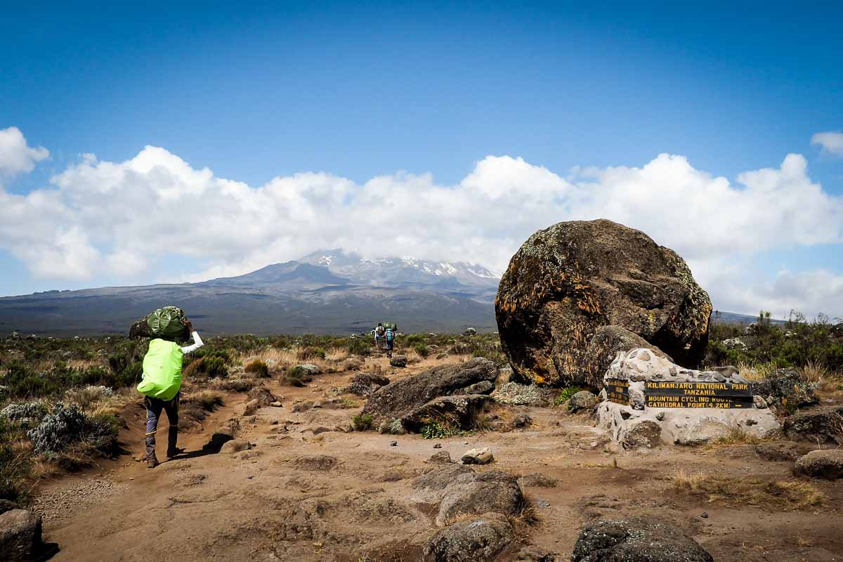 How to manage group dynamics on a Kilimanjaro trek?