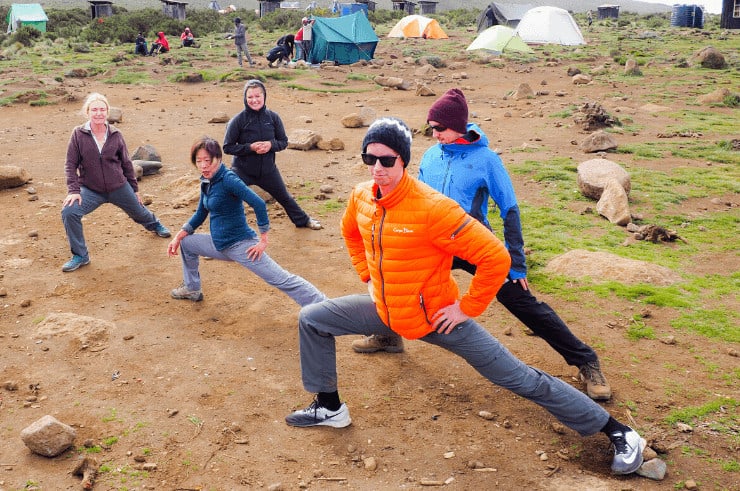 How to prepare mentally for climbing Kilimanjaro?