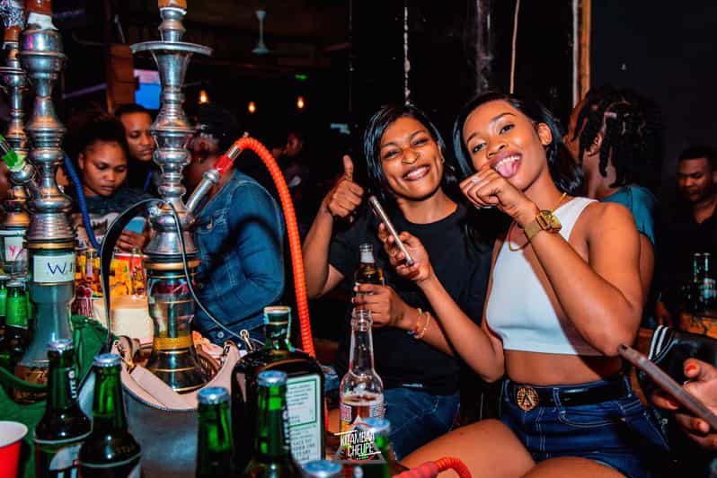 Is Dar es Salaam a good place for nightlife?