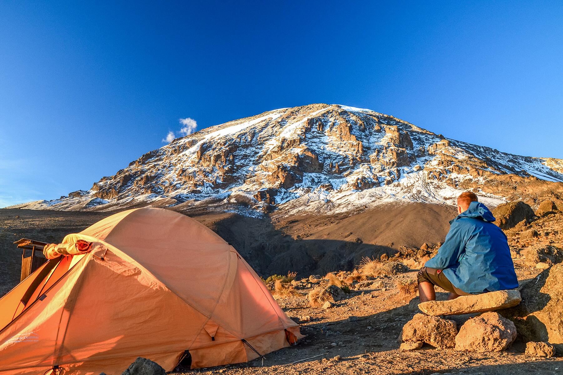 Is climbing Kilimanjaro safe?