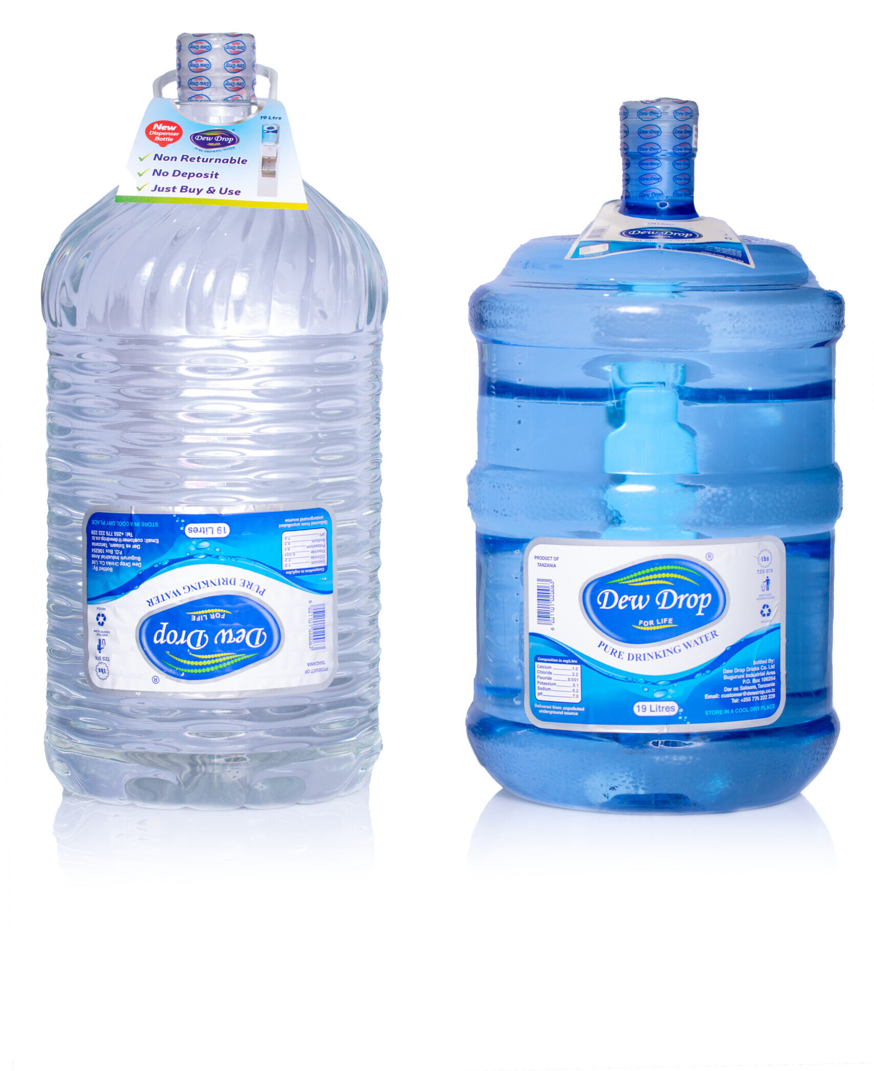 Can I drink tap water in Tanzania? - gmedia