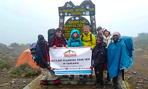 Join a Kilimanjaro Group Climb