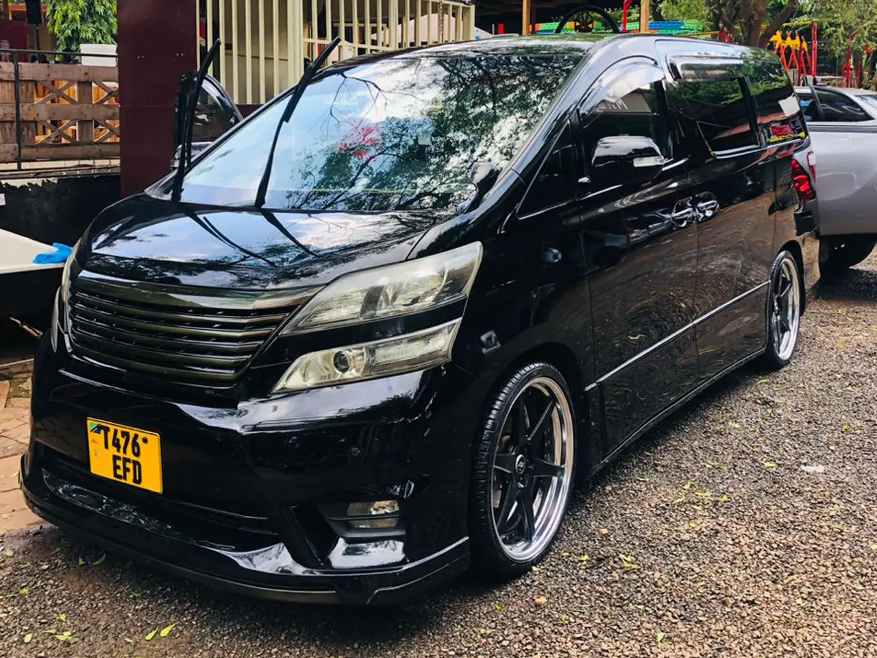 Kilimanjaro Airport to Moshi private transfer