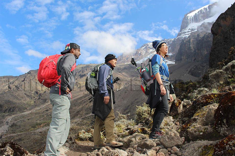 Kilimanjaro Climb Safety 2025