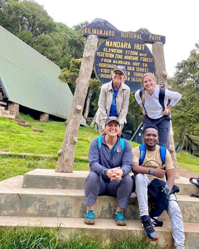 Kilimanjaro Day Trips, Kilimanjaro day hikes