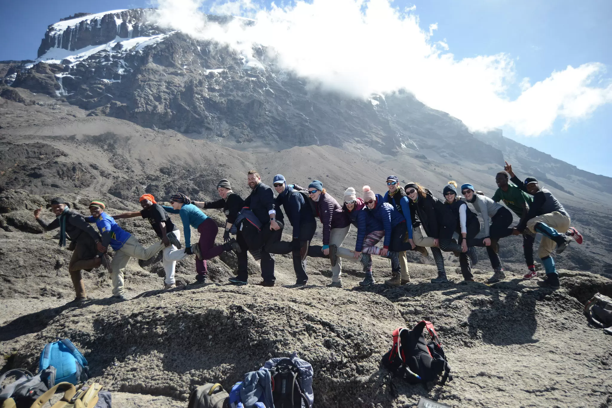 Kilimanjaro Group Join Date August 2025