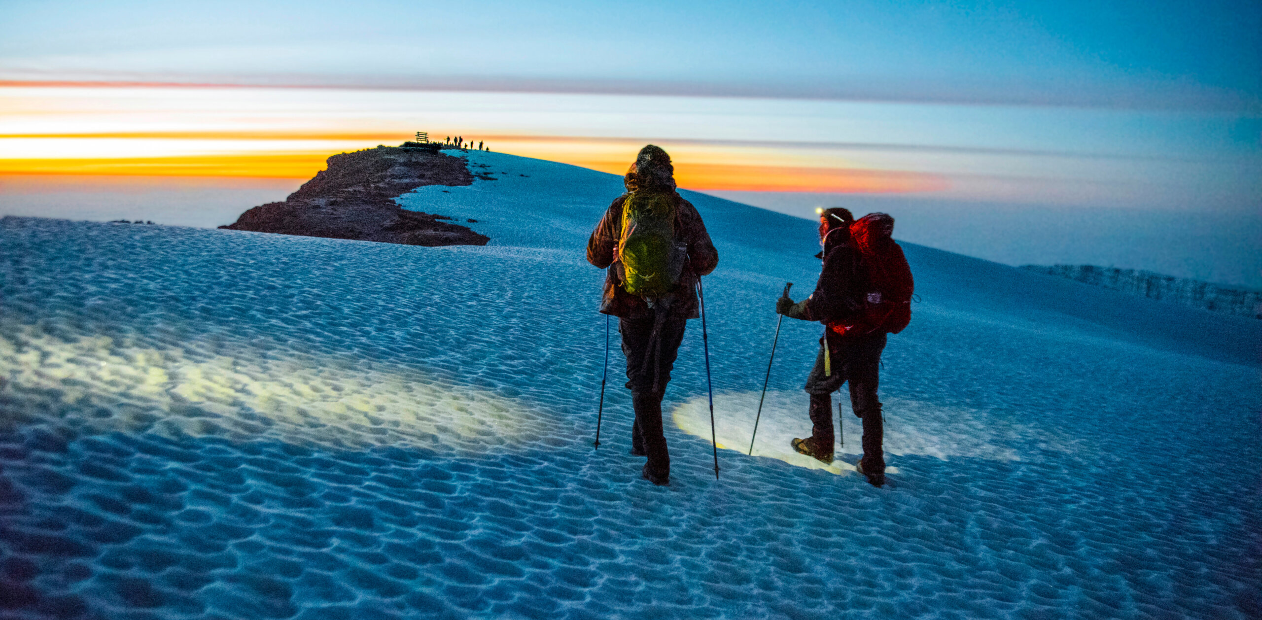 Kilimanjaro Short Hiking Route