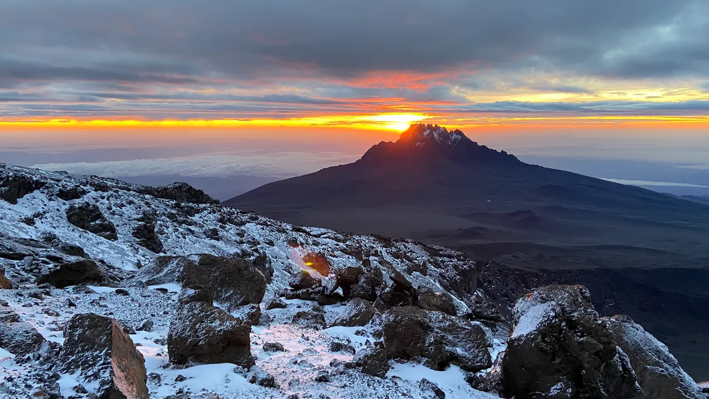 Kilimanjaro group adventure Departure July<br> |Kilimanjaro climbing group