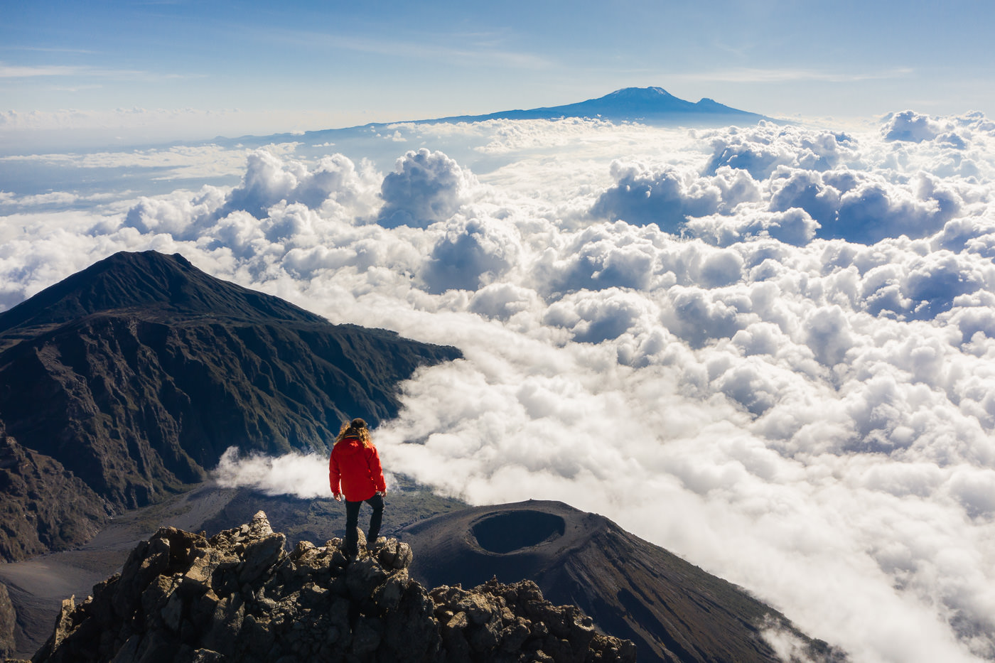 Kilimanjaro group trekking tours for solo travelers