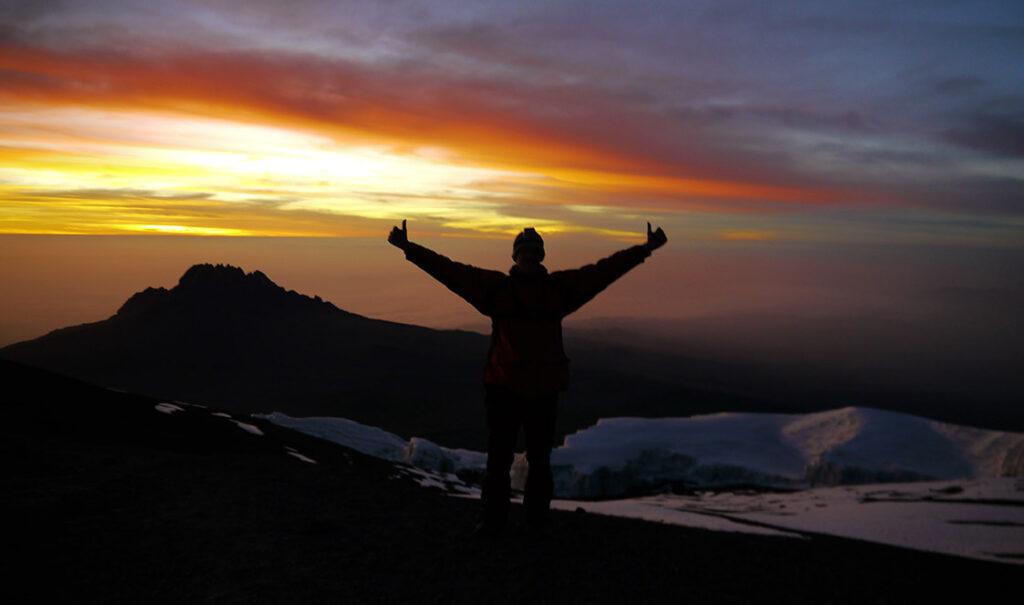 Kilimanjaro high-end trekking tour