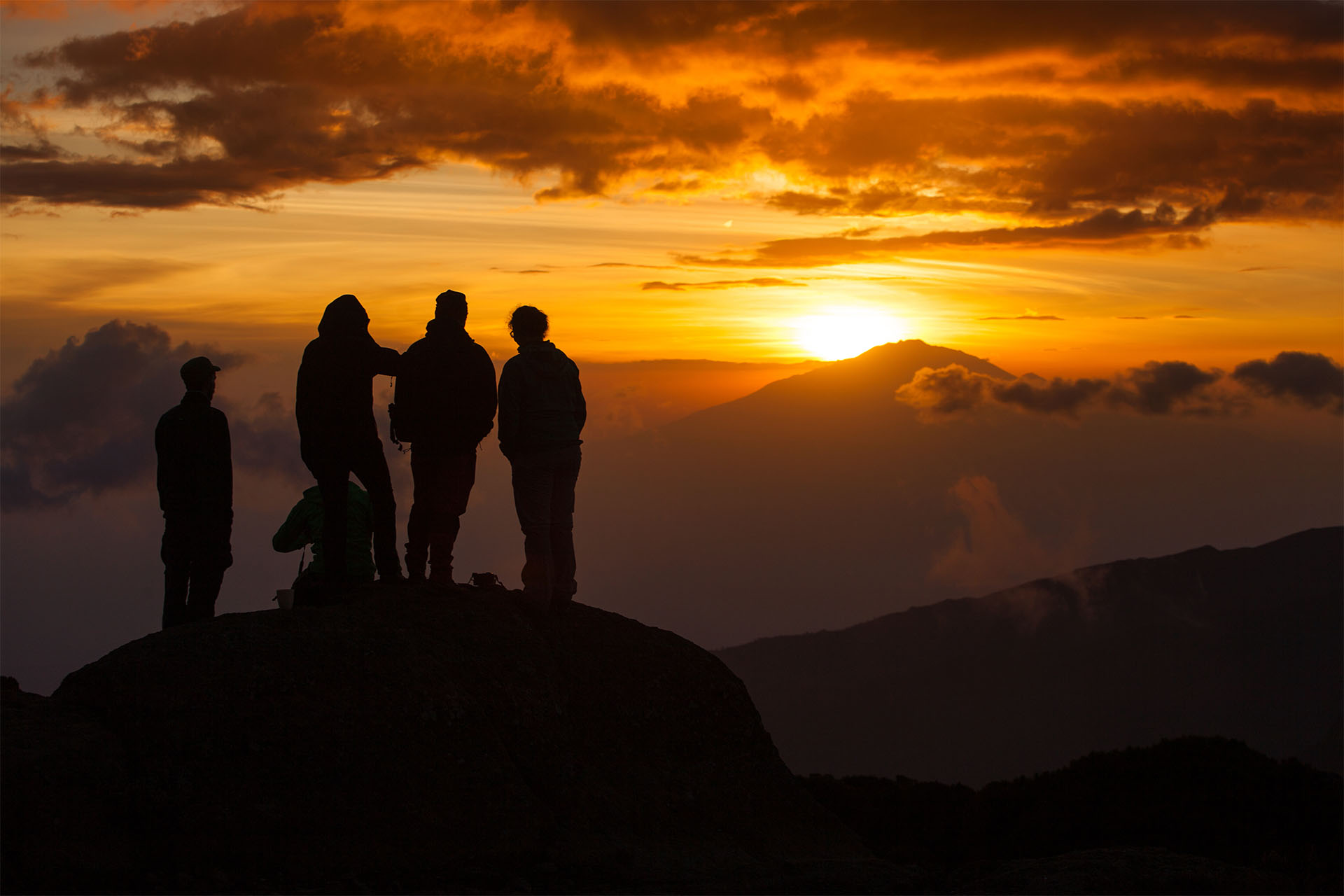 Kilimanjaro trekking packages for corporate groups