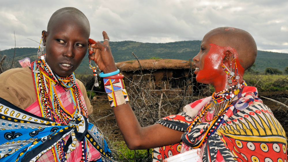 Lake Natron adventure photography