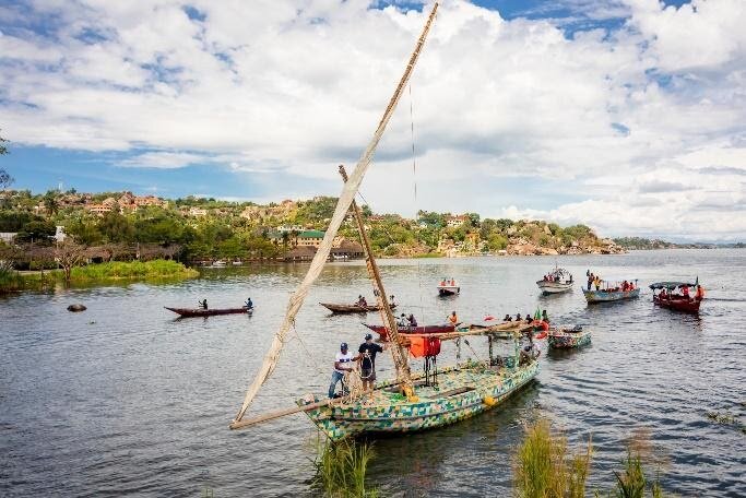 Lake Victoria Mwanza day trips