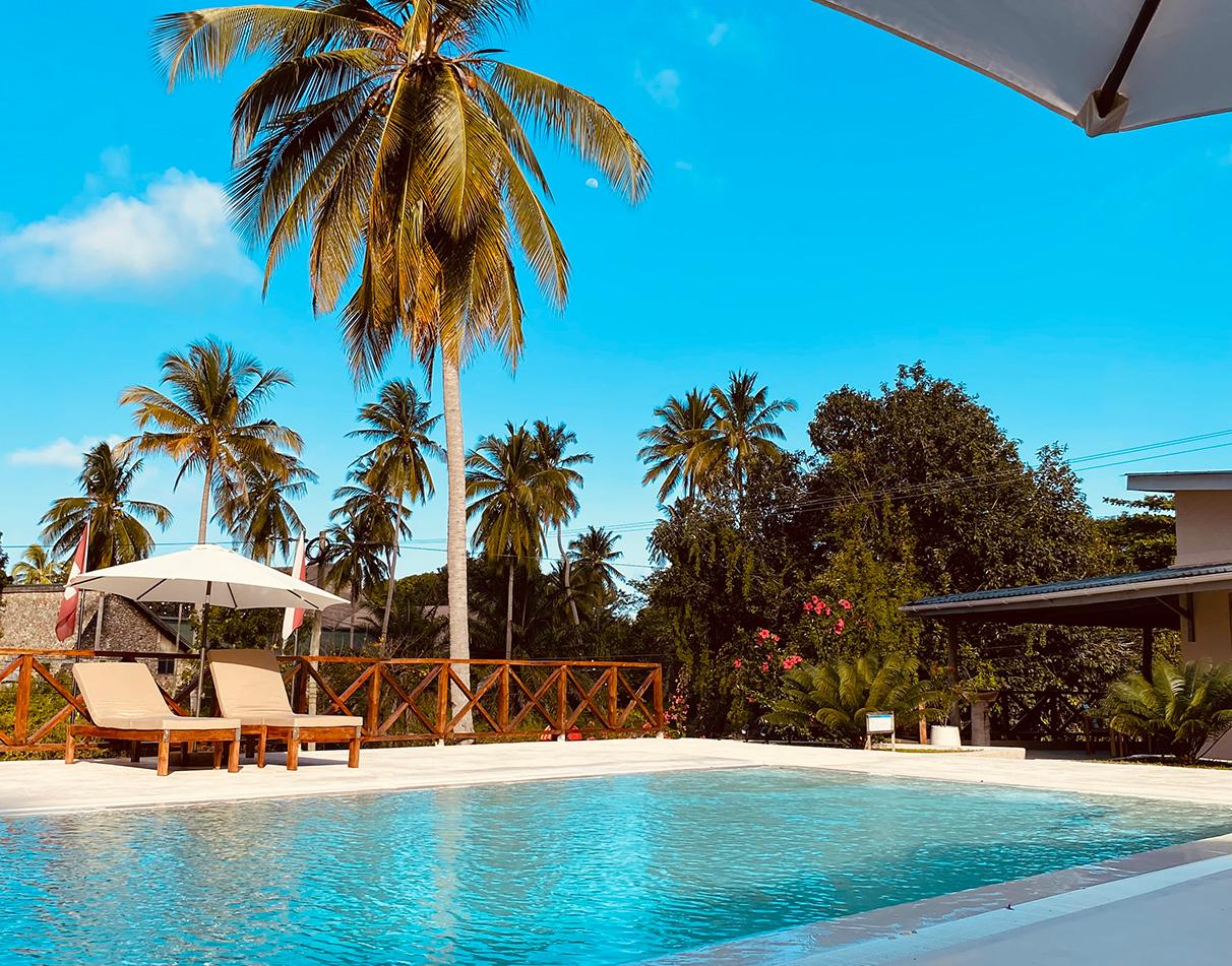 Luxury travel packages Mafia Island