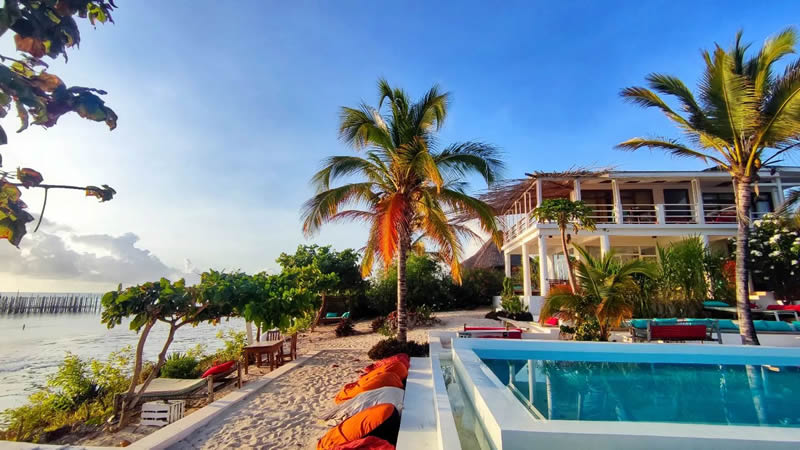 Maasai Mara beach resorts