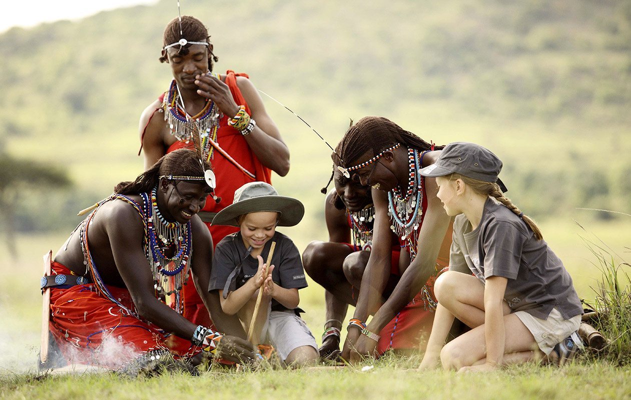 Maasai Mara cultural heritage safaris