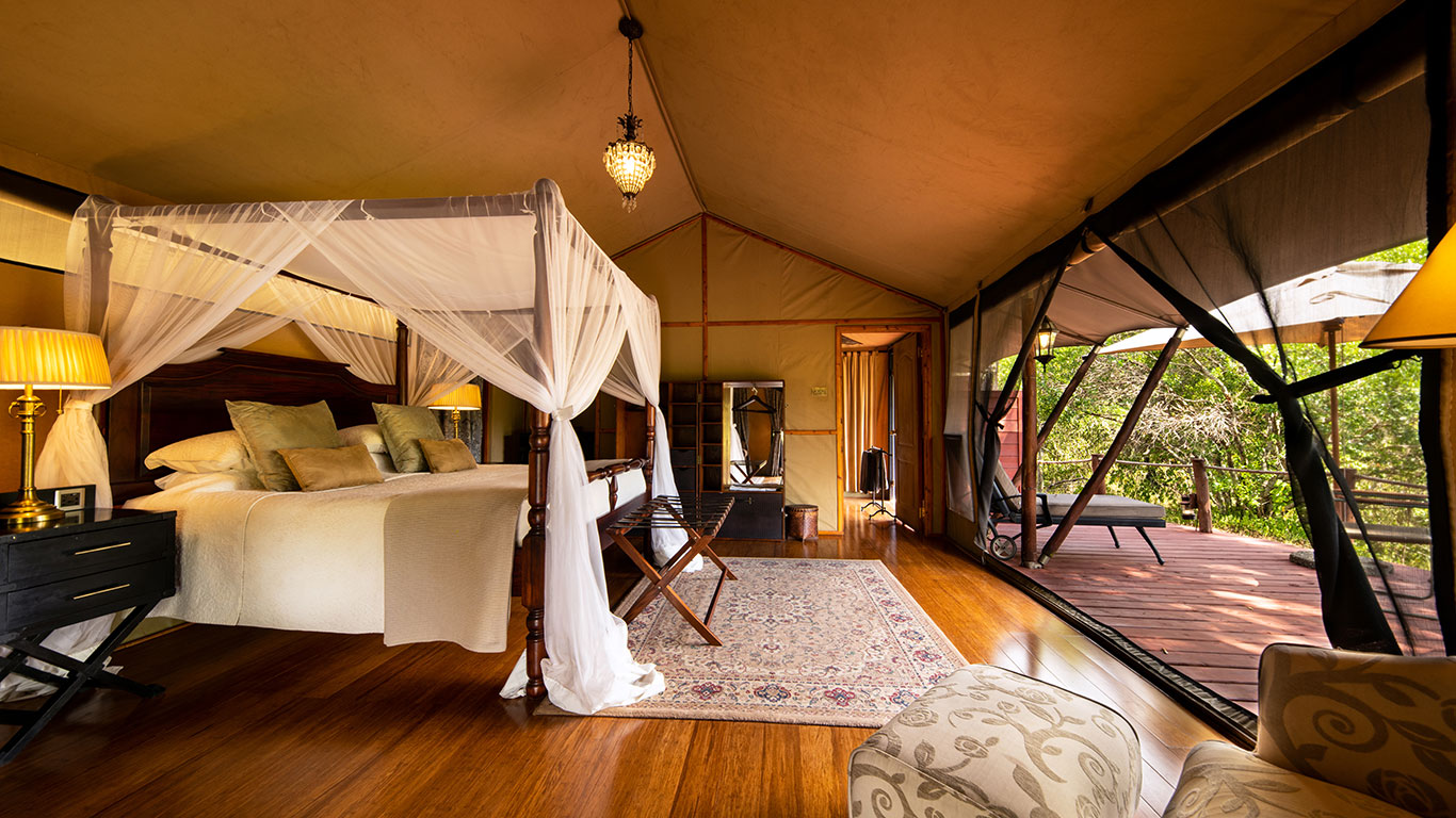 Maasai Mara game viewing lodges