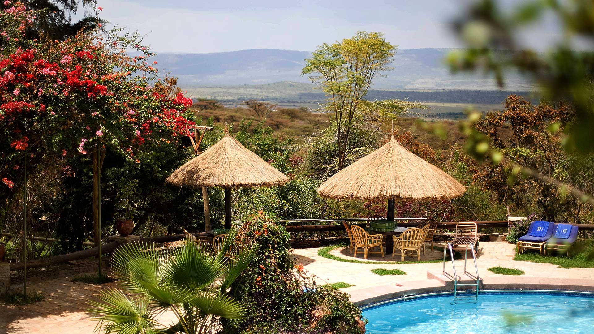 Maasai Mara wilderness retreats