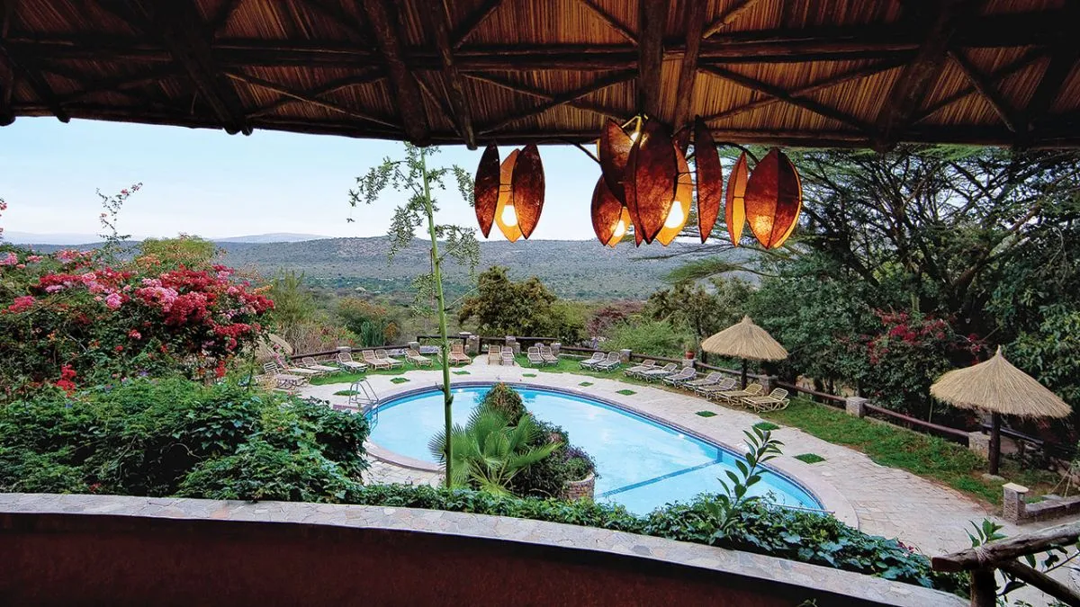 Maasai Mara wilderness retreats