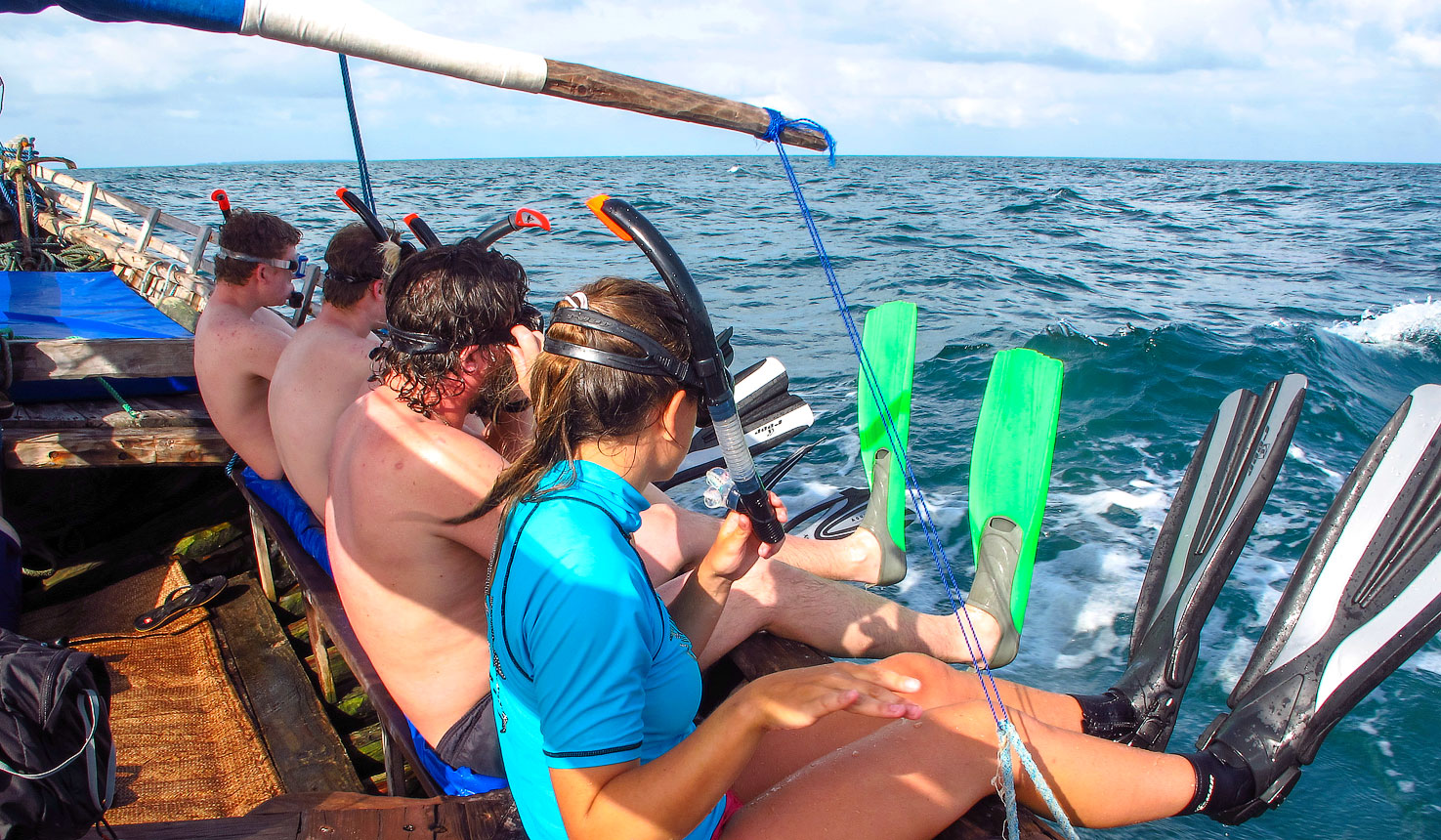 Mafia Island wildlife safaris