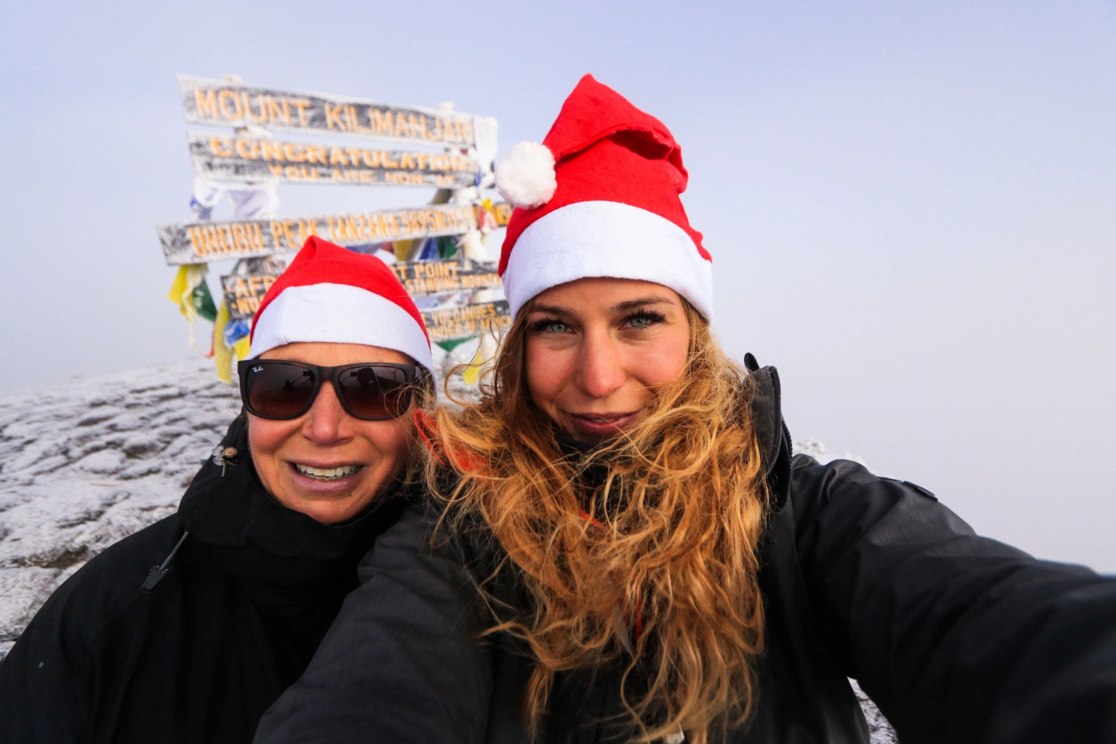 Mount Kilimanjaro Christmas Trek in 7-Day Lemosho Route