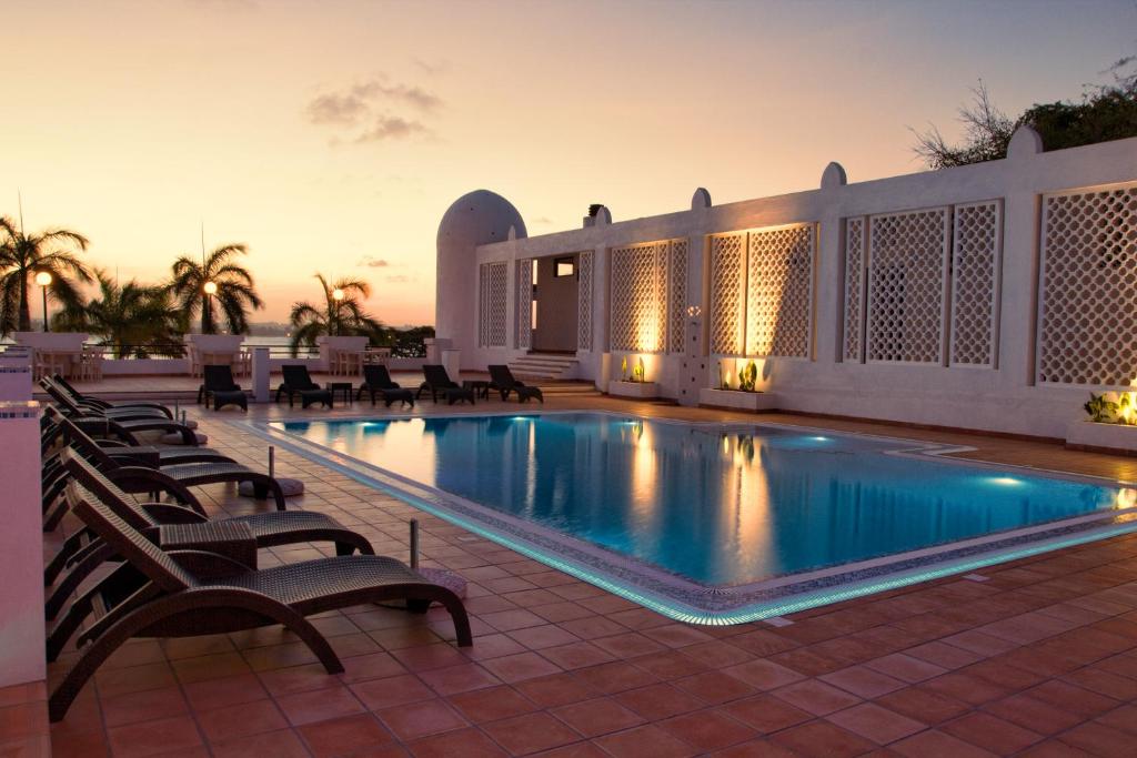 Pet-friendly hotels Dar es Salaam