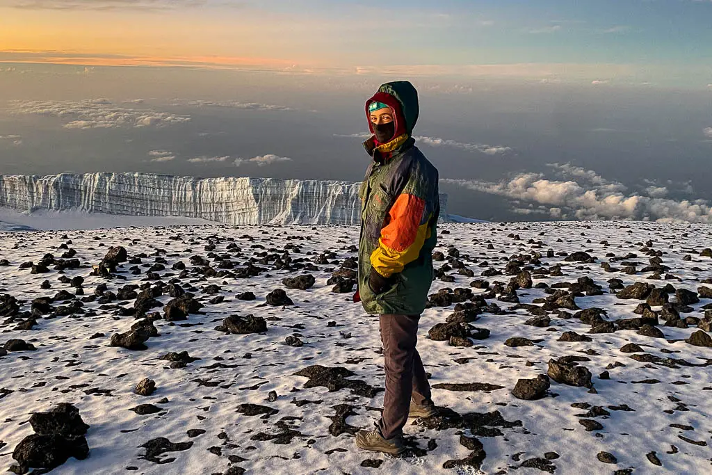 Private Kilimanjaro climb with oxygen