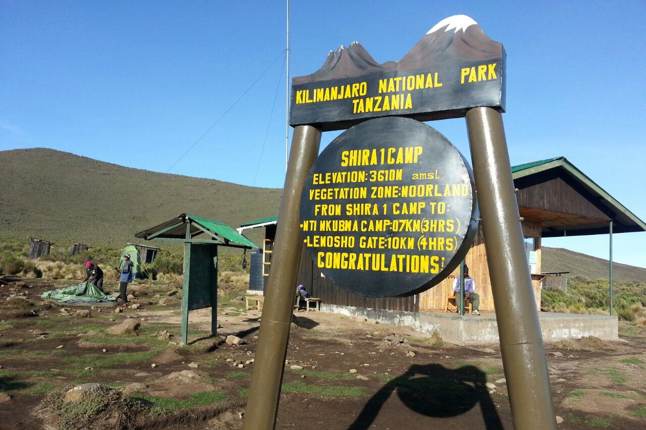 Private Kilimanjaro summit hikes