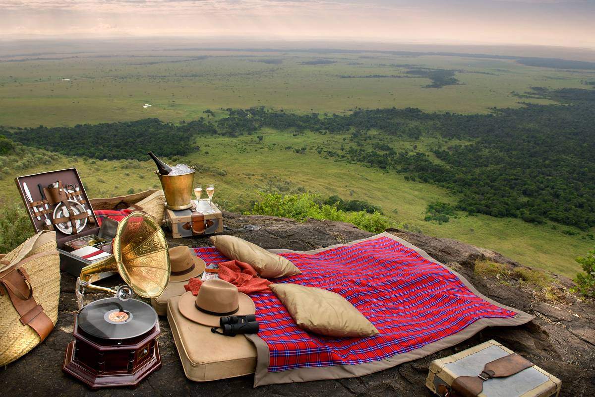 Private transfers Maasai Mara