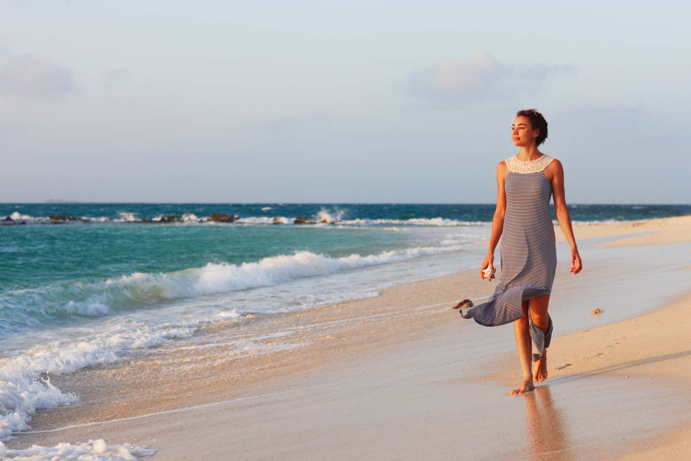 Relaxing holidays Mafia Island