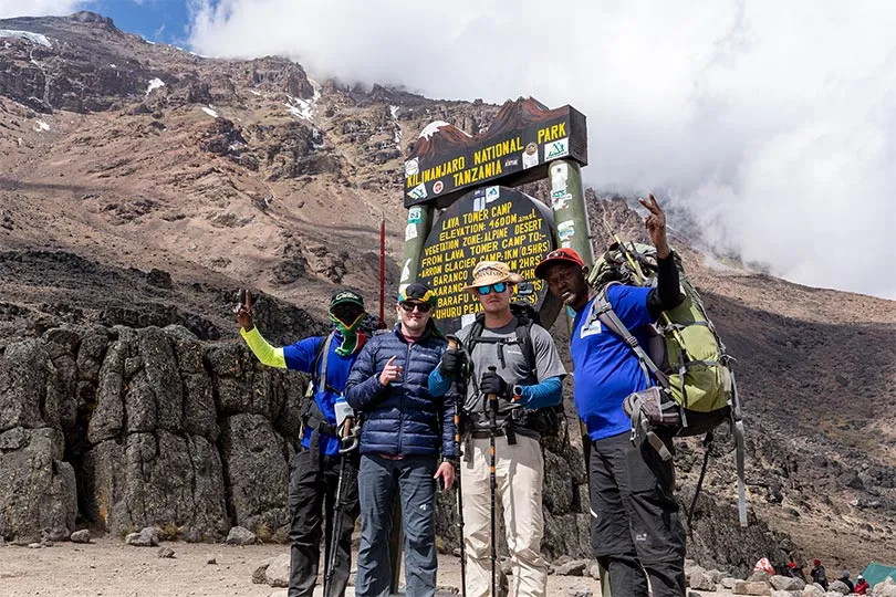 Safe solo private Kilimanjaro trekking