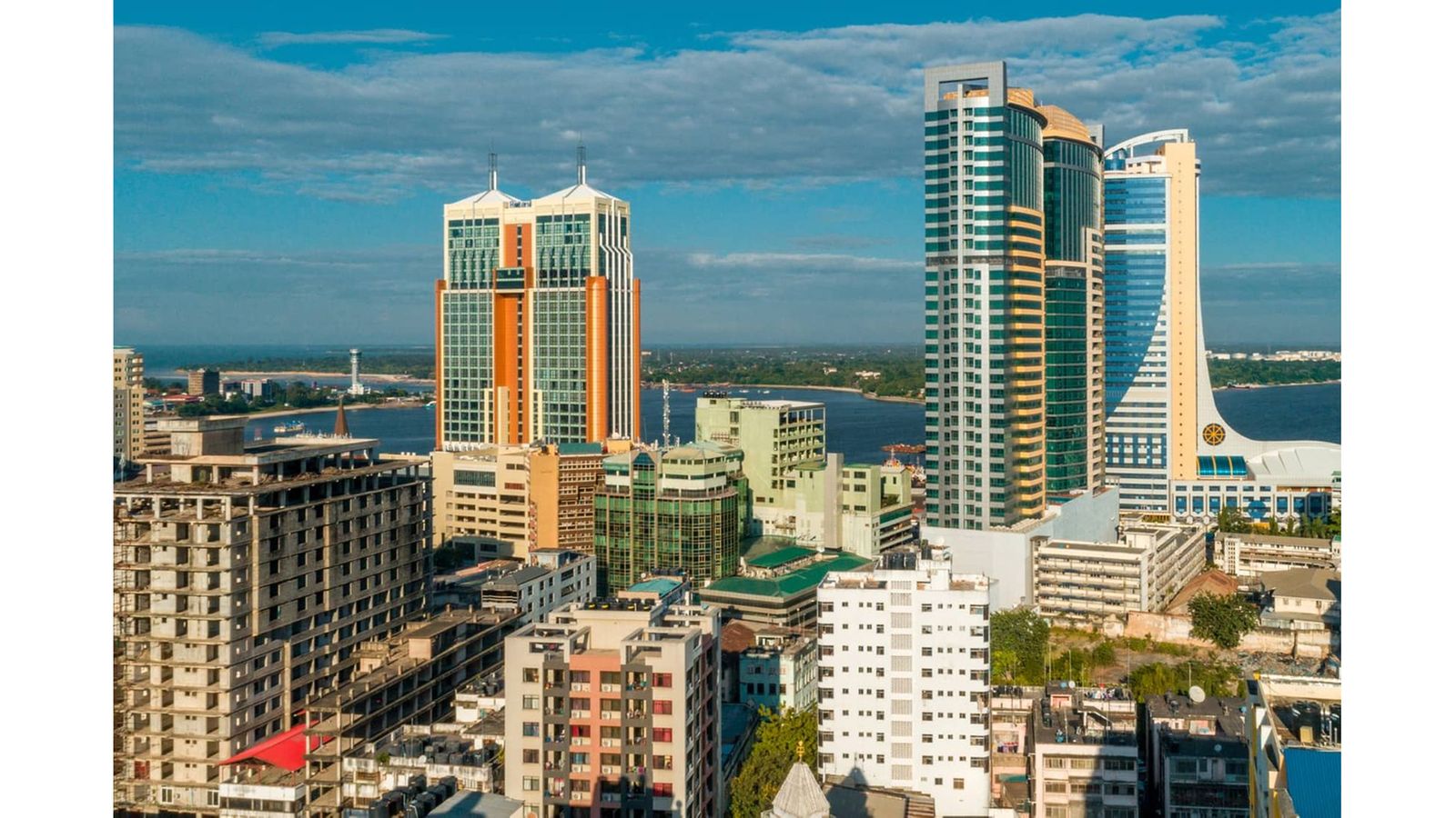 Scenic view tours Dar es Salaam