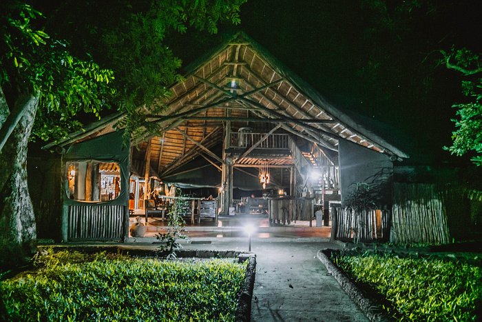 Selous safari lodges,Luxury Lodges in Selous