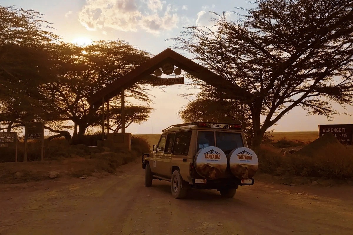 Serengeti National Park Tours