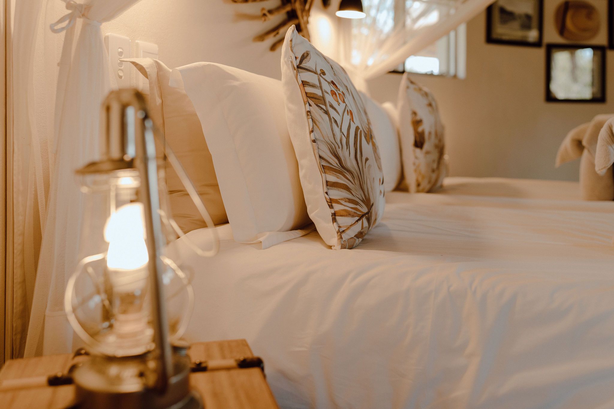 Shared safari accommodations in Tanzania