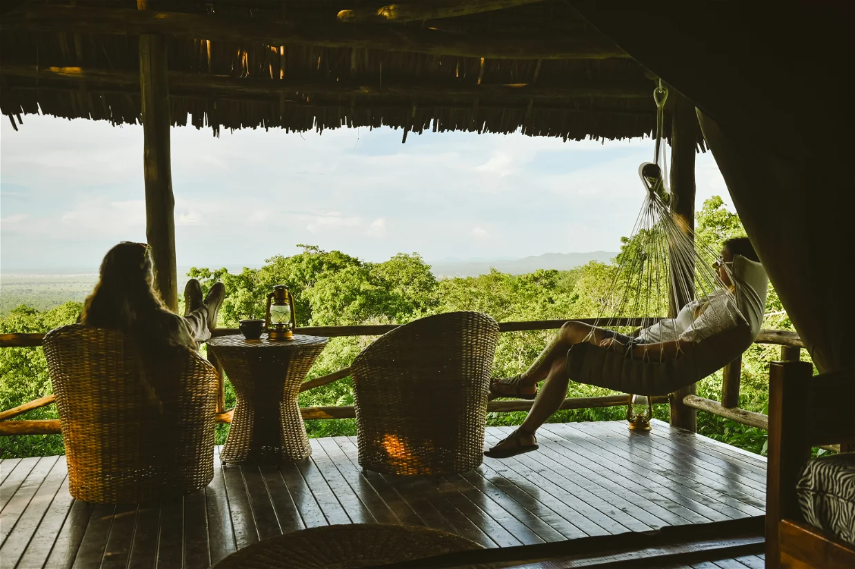 Southern Tanzania Safari Lodges, luxury safari